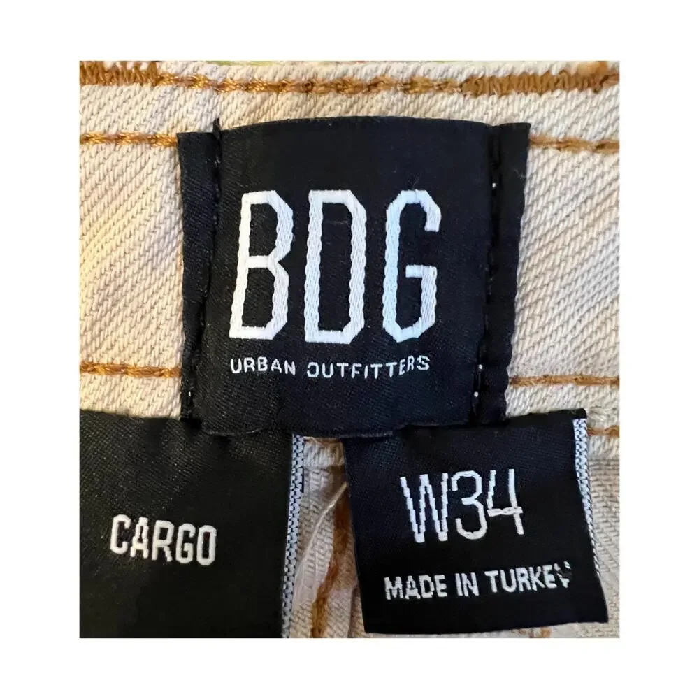 Urban Outfitters bdg urban